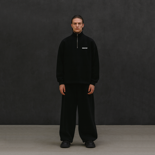 Irrelevant living sweatshirt