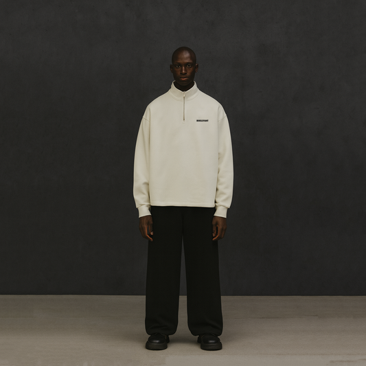 Irrelevant living sweatshirt