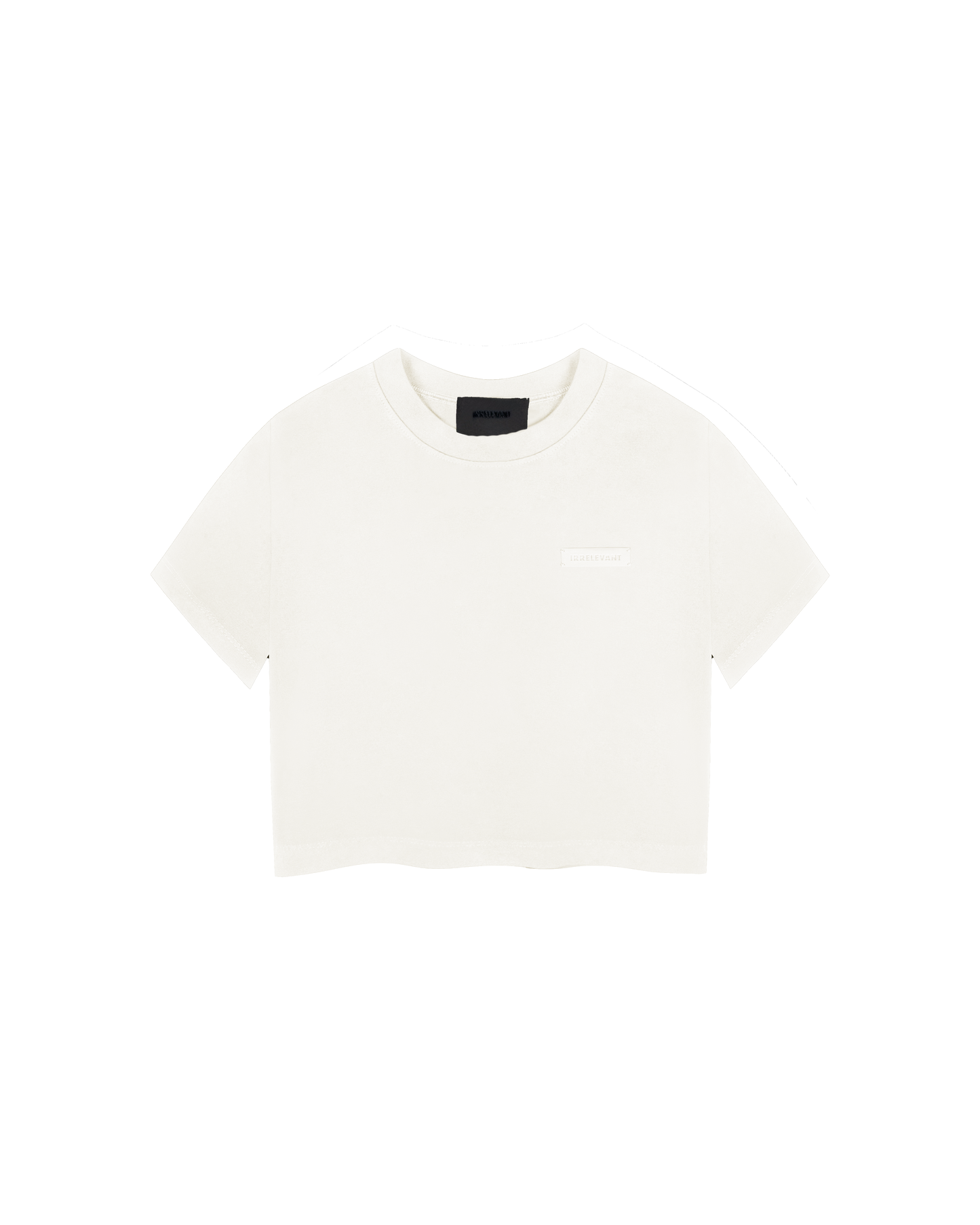 Basic irrelevant rubber top