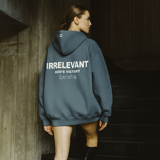 Irrelevant Hoodie