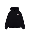 Irrelevant love hoodie