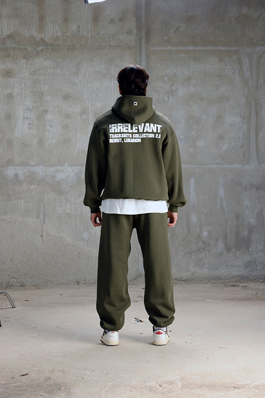 Irrelevant tracksuit