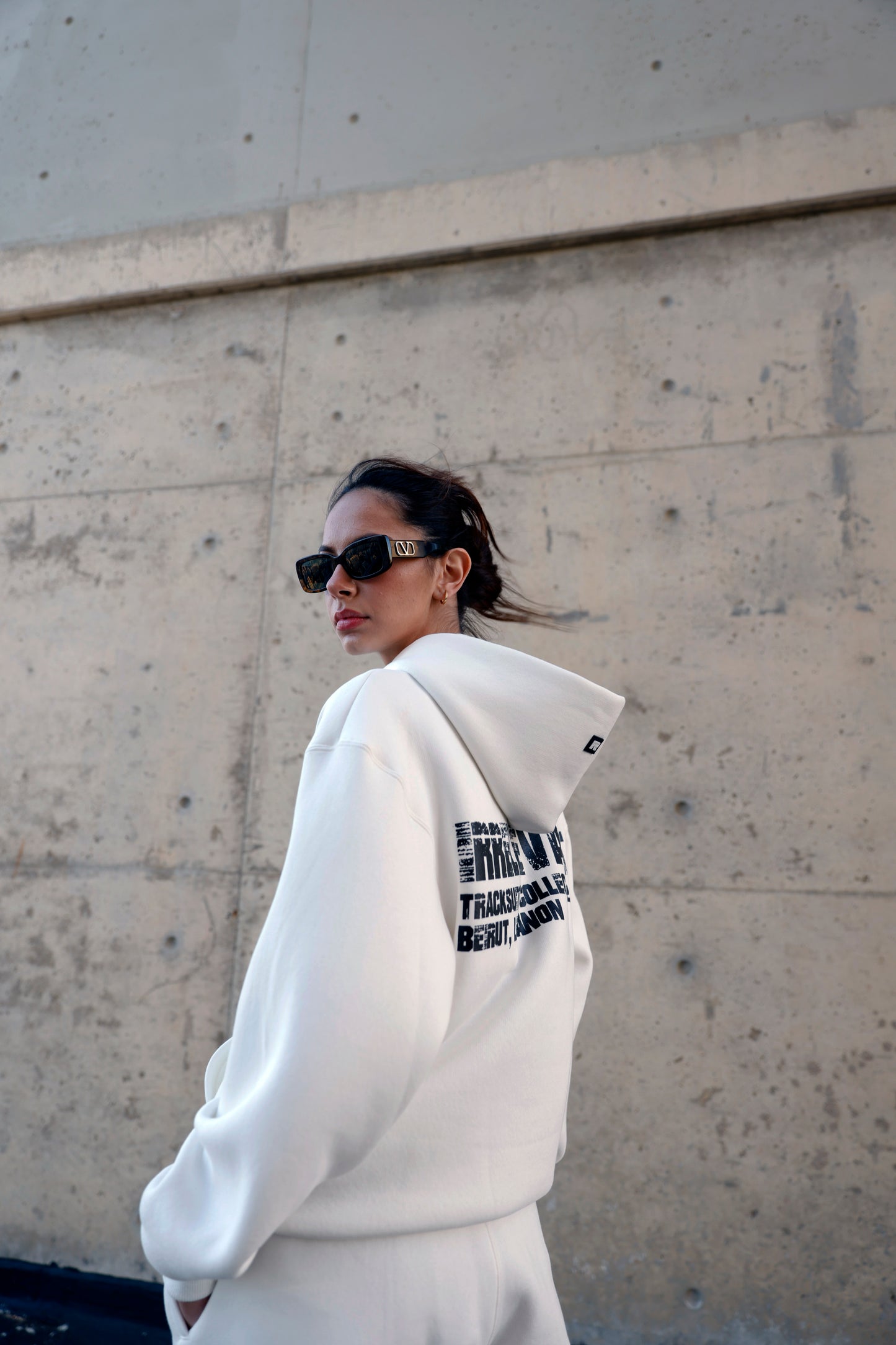 Irrelevant tracksuit