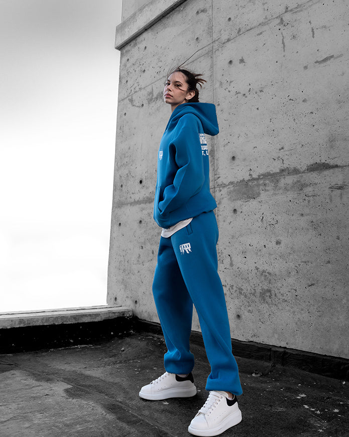 Irrelevant tracksuit