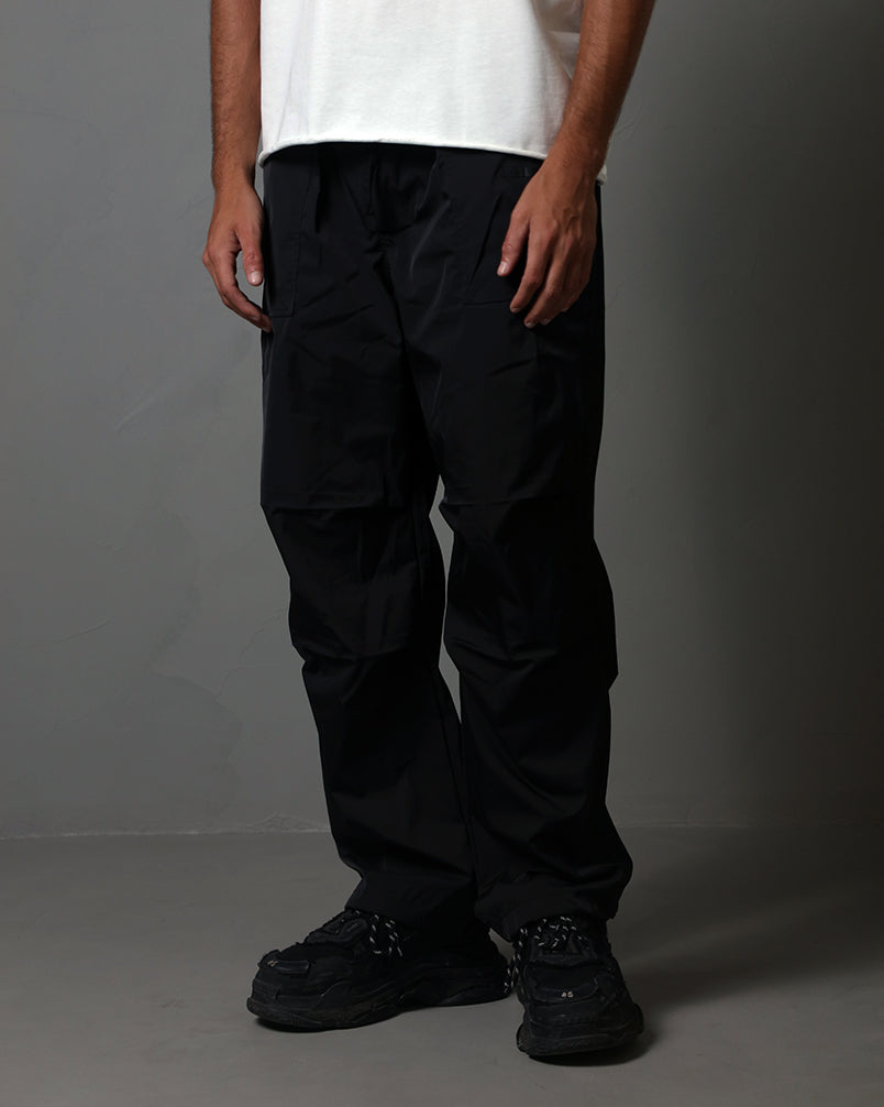 Irrelevant parachute pants