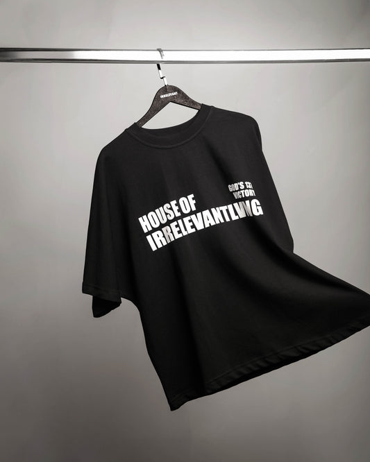 House of irrelevant t-shirt