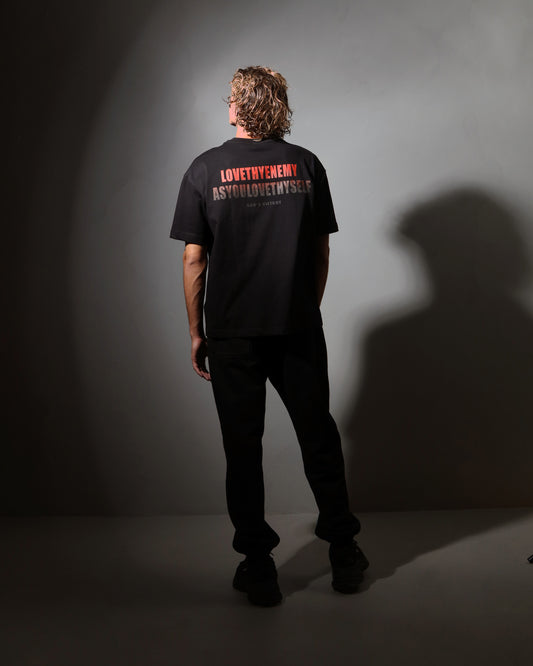 LoveThyEnemy t-shirt