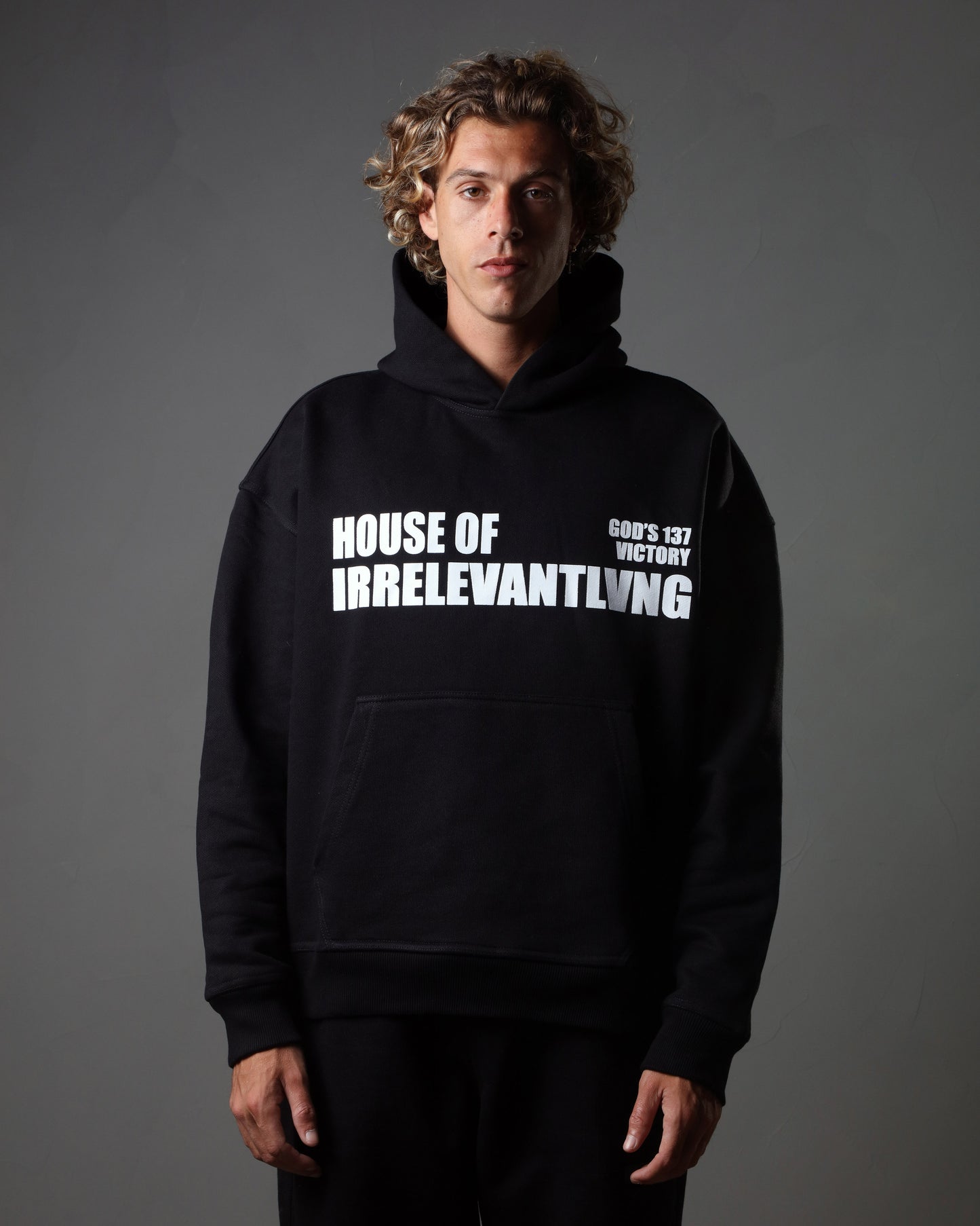 House of irrelevant hoodie