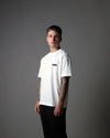 Basic irrelevant rubber t-shirt
