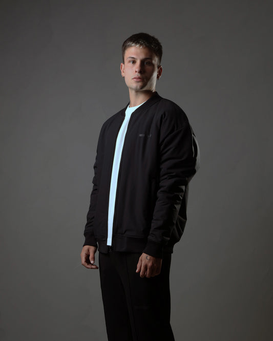 IRRELEVANT BOMBER JACKET