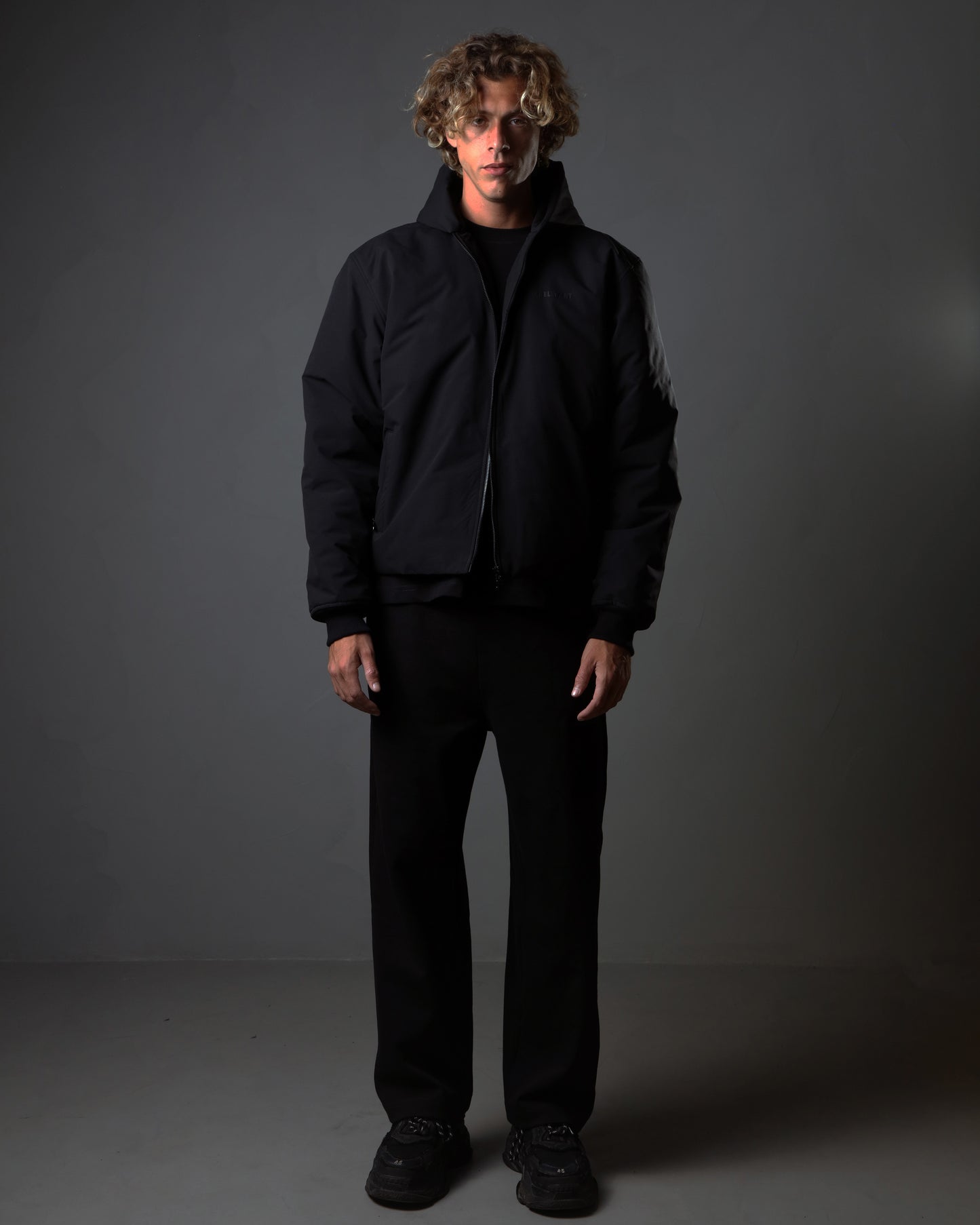 IRRELEVANT PUFFER JACKET