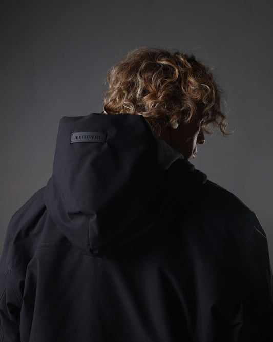 IRRELEVANT PUFFER JACKET