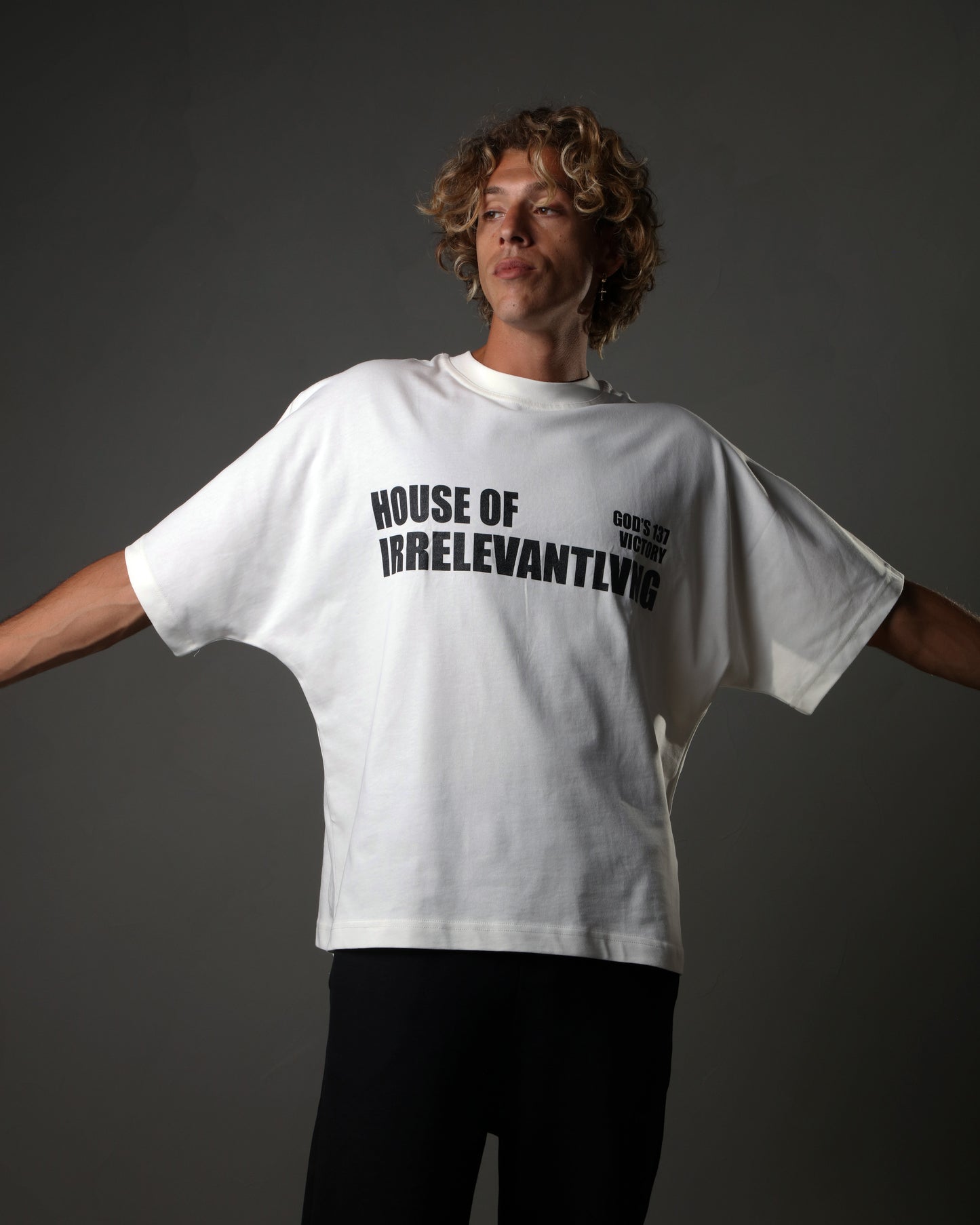 House of irrelevant t-shirt