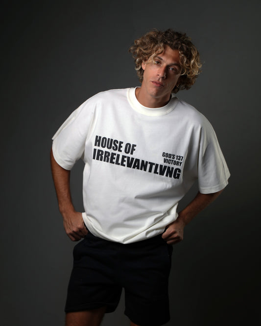 House of irrelevant t-shirt