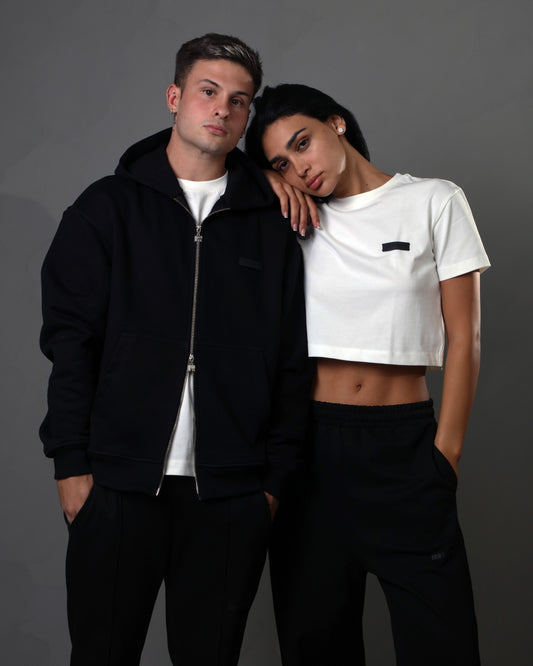 Basic irrelevant rubber top