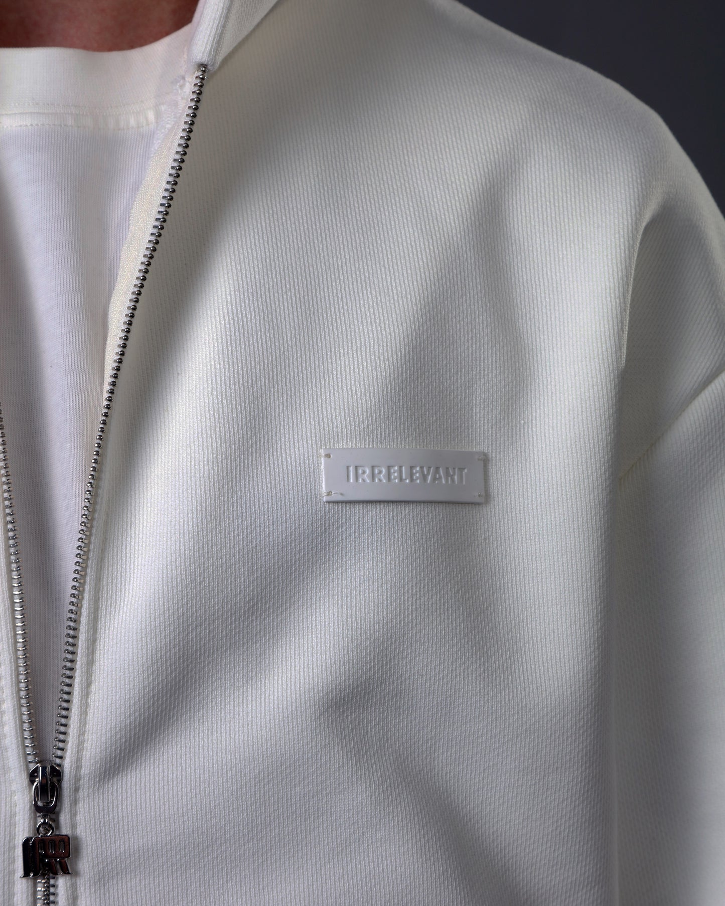 Basic irrelevant rubber jacket