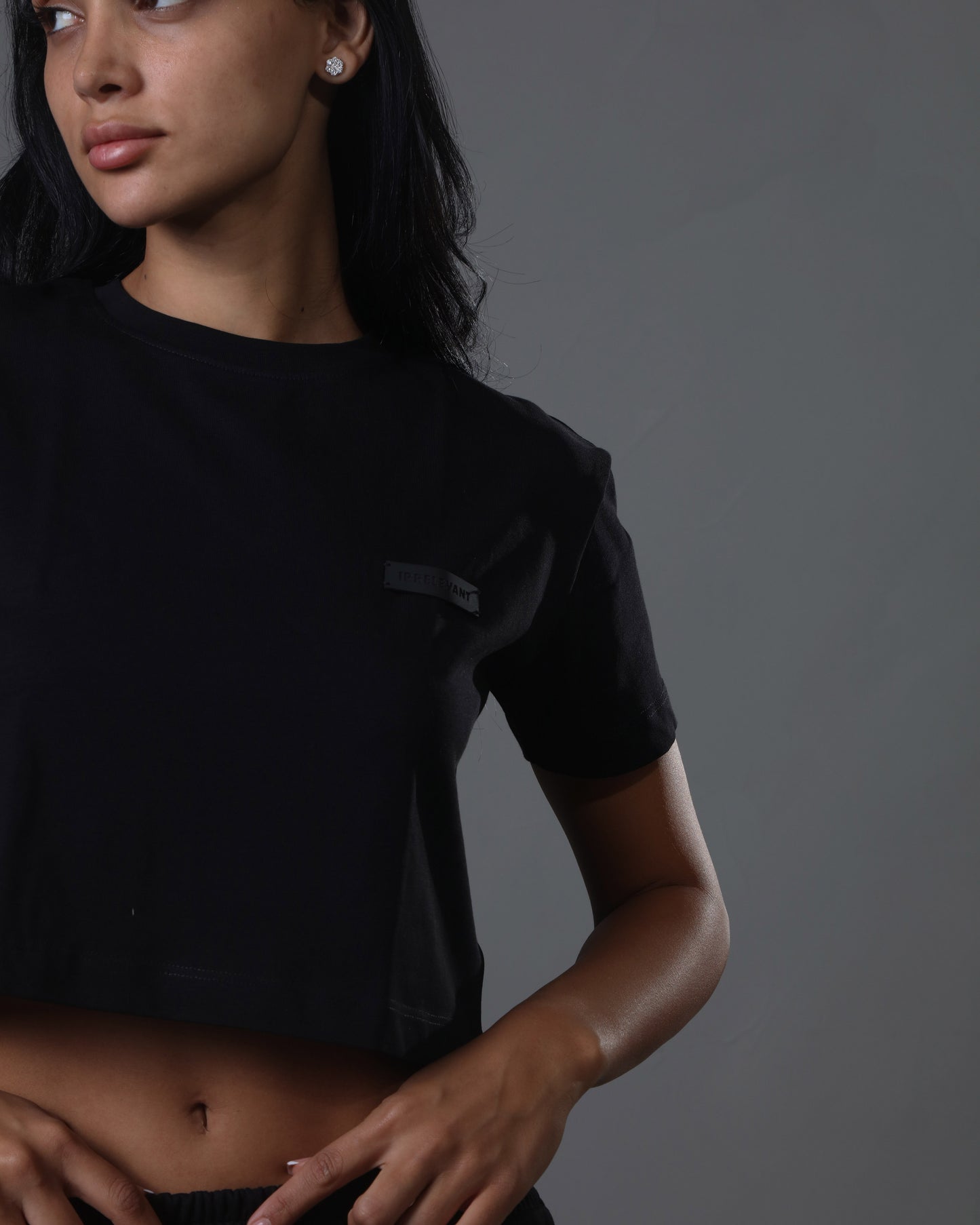 Basic irrelevant rubber top