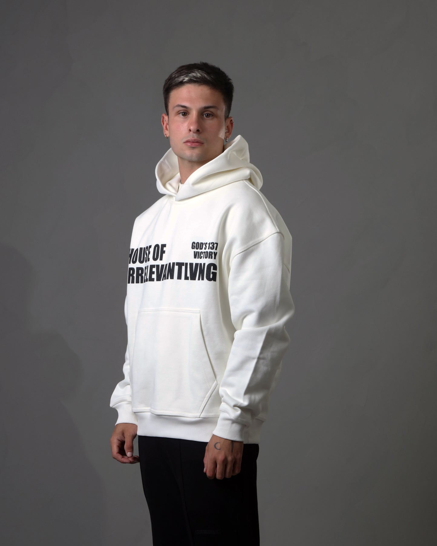 House of irrelevant hoodie