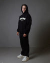 Irrelevant living hoodie