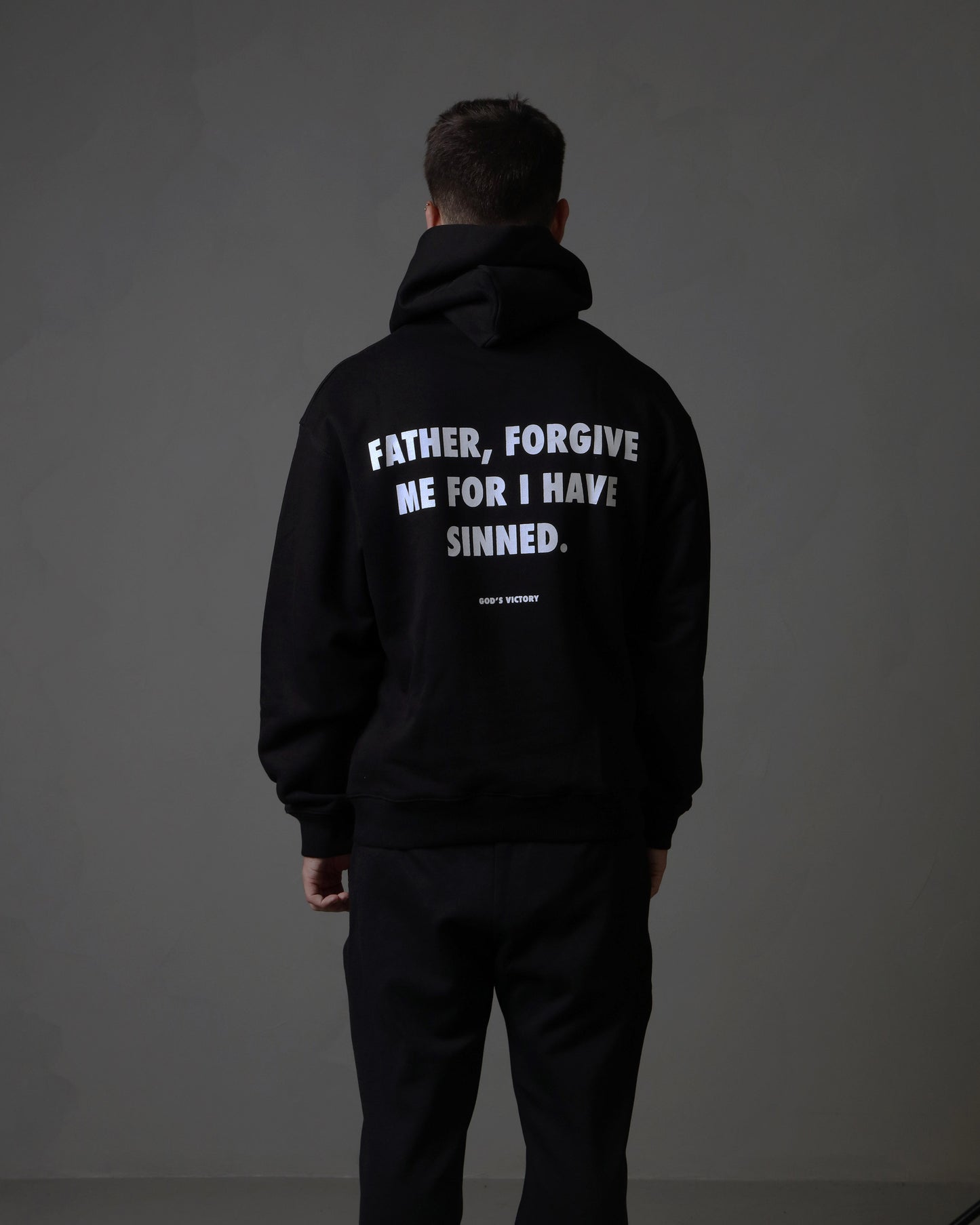 Repentance hoodie
