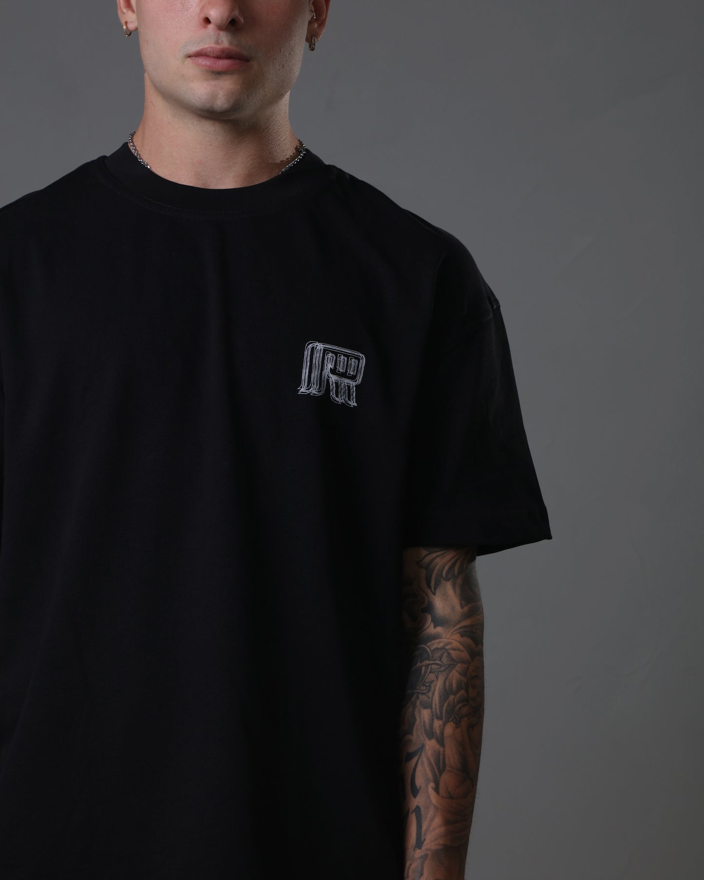 Basic logo t-shirt
