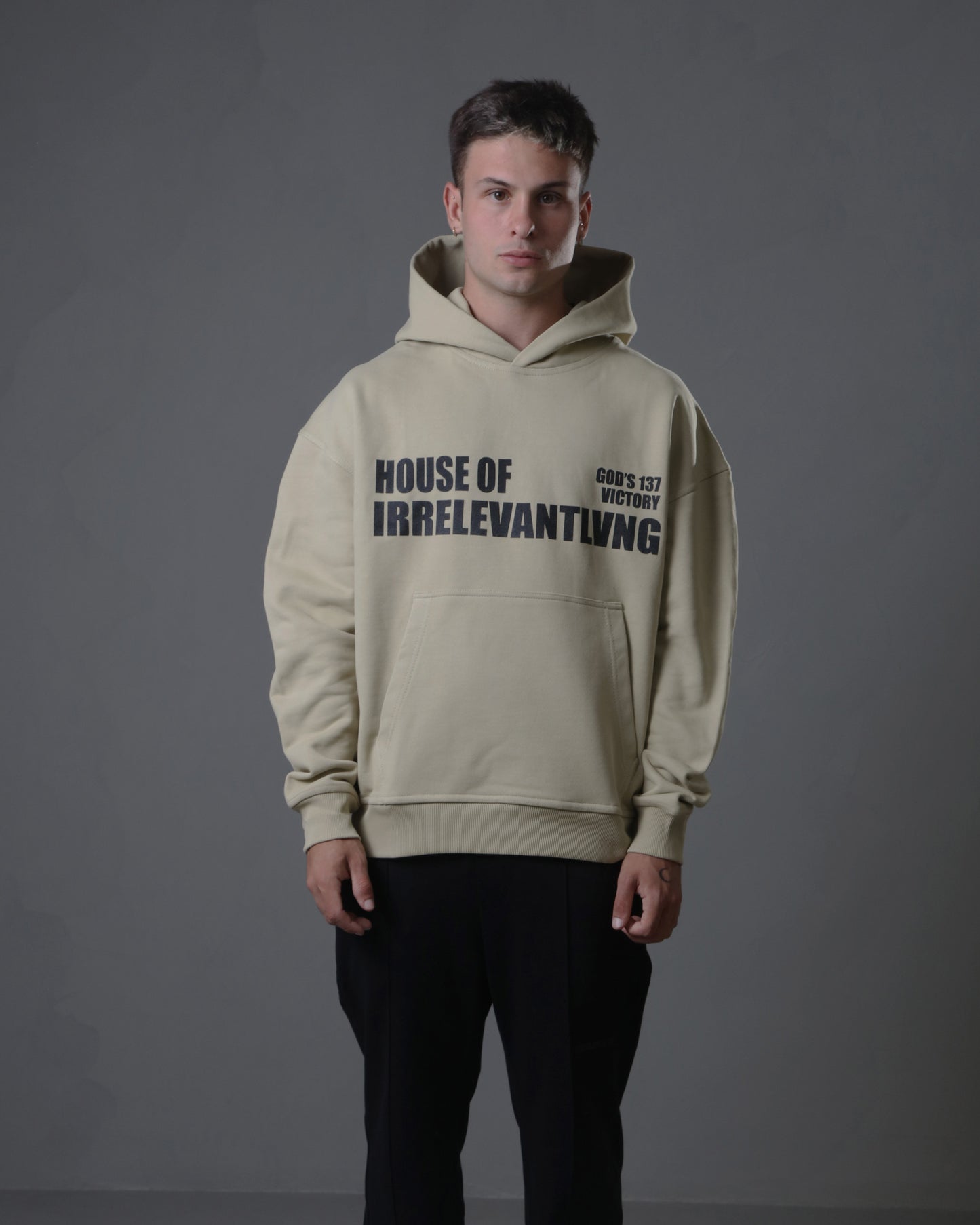 House of irrelevant hoodie