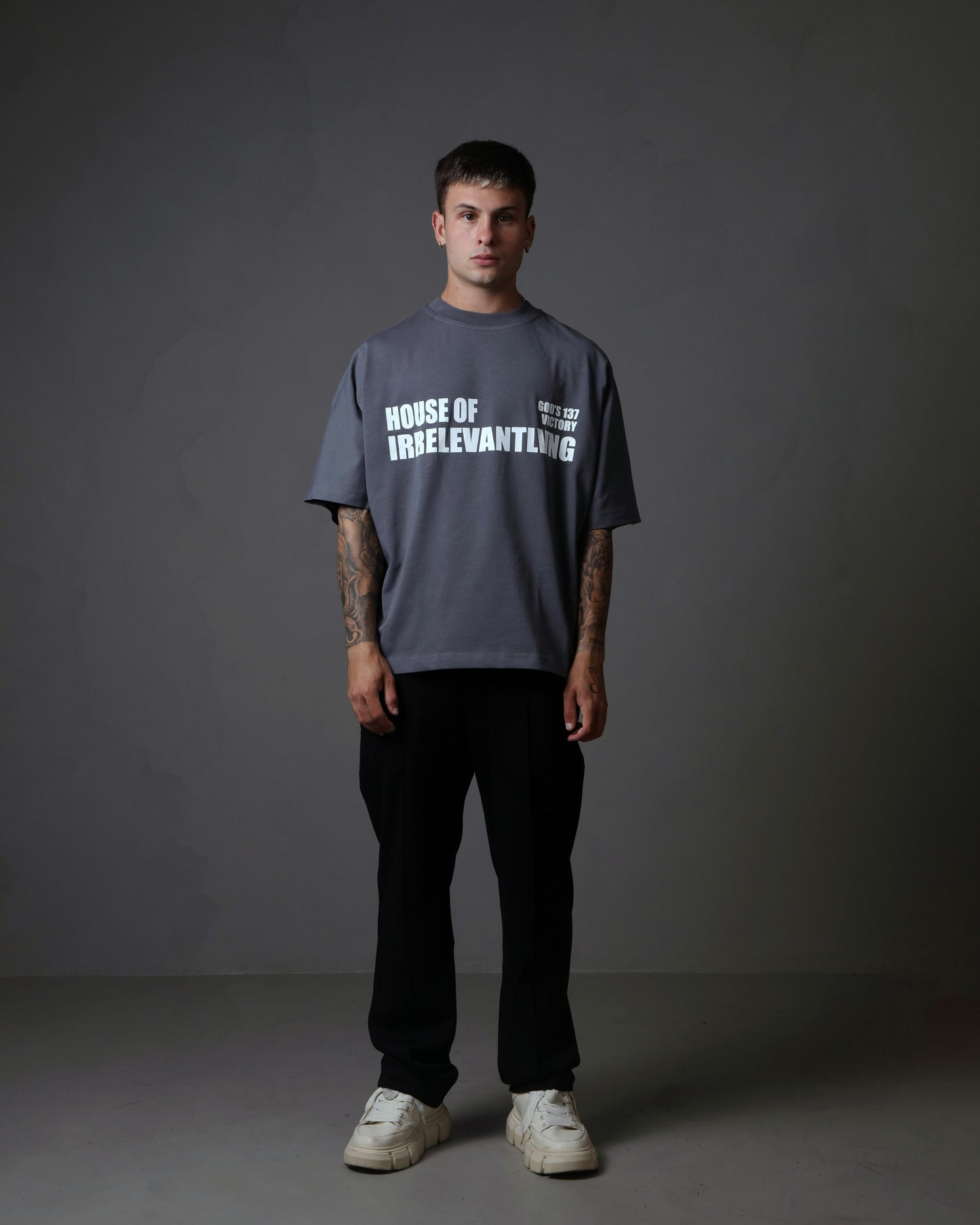 House of irrelevant t-shirt