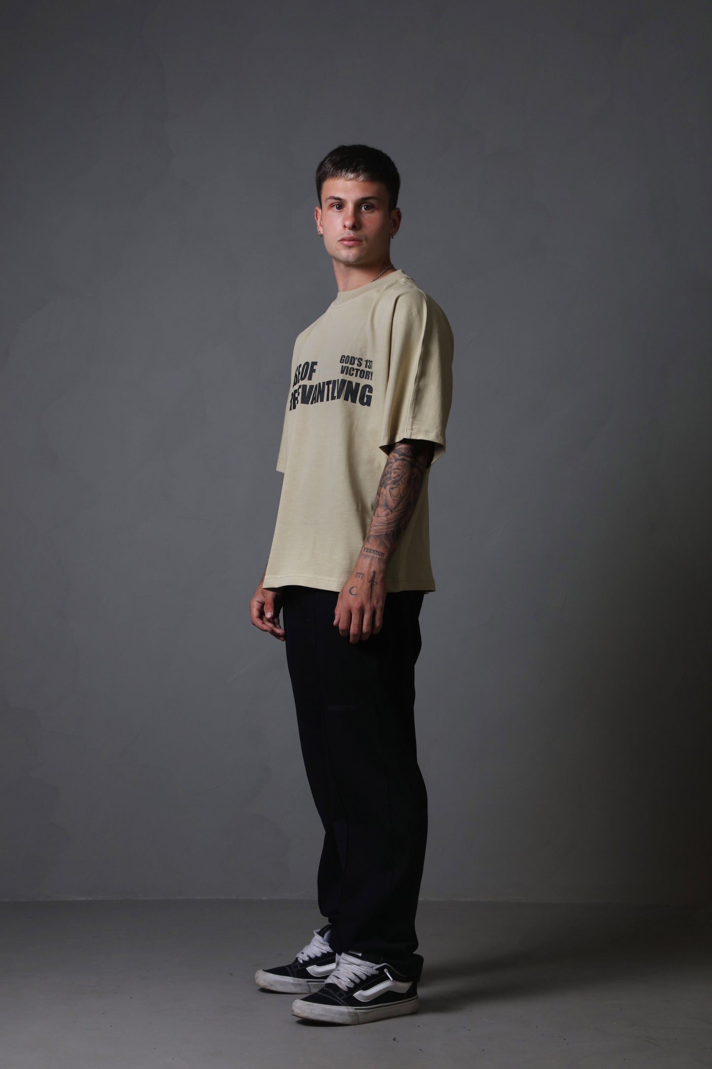 House of irrelevant t-shirt