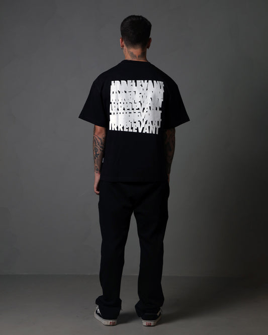 Irrelevant t-shirt