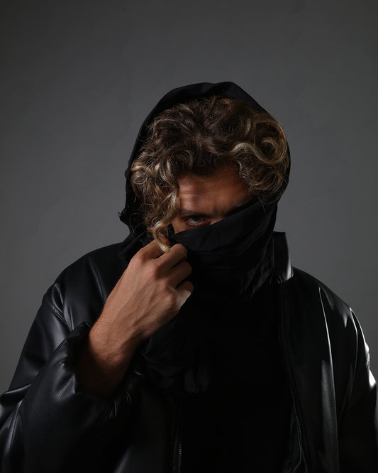 Irrelevant head-scarf