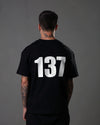 One three seven t-shirt