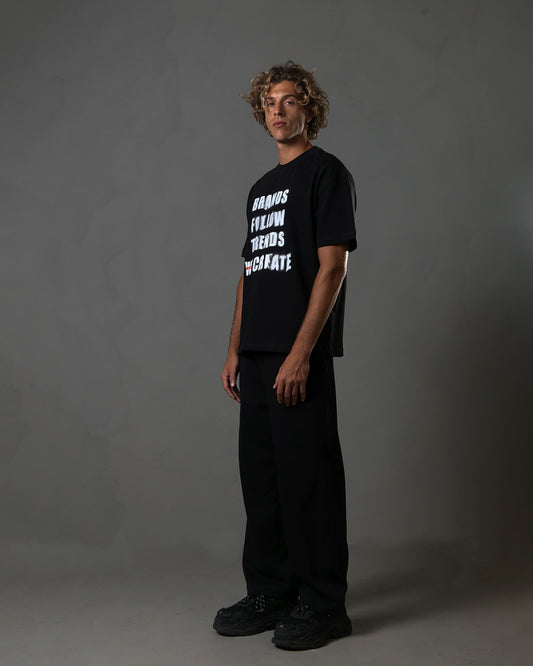 Irrelevant trends t shirt