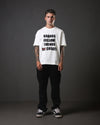 Irrelevant trends t shirt