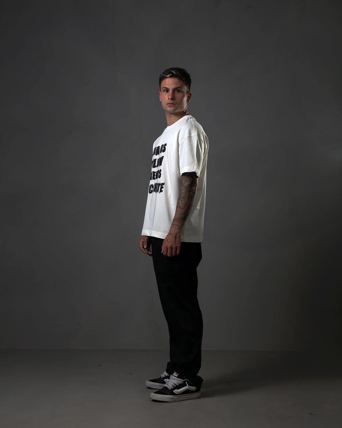 Irrelevant trends t shirt