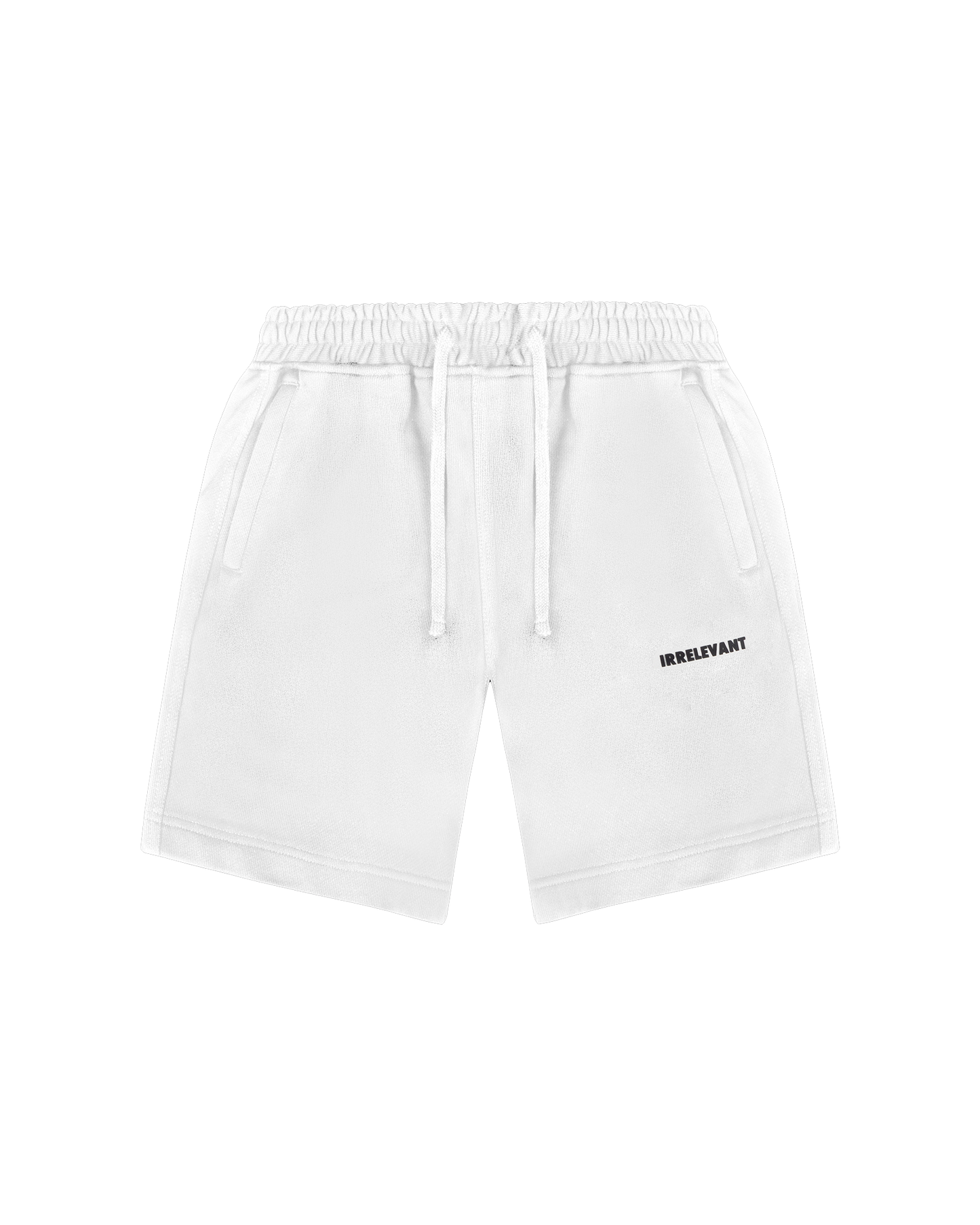 Irrelevant basic shorts