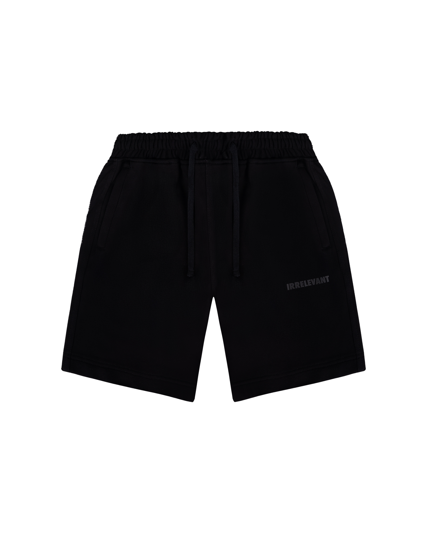 Irrelevant basic shorts