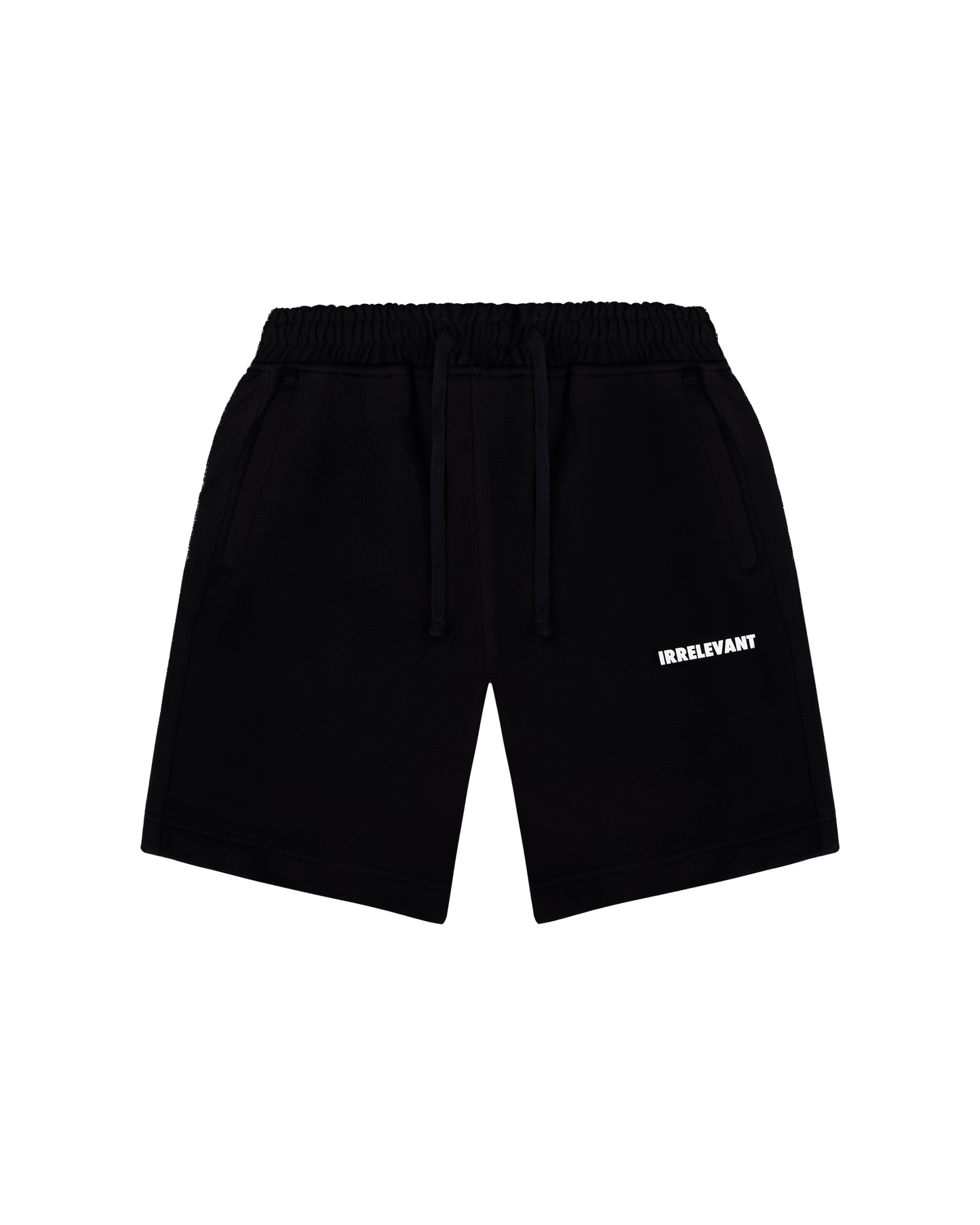 Irrelevant basic shorts