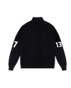 irrelevant turtle neck jacket