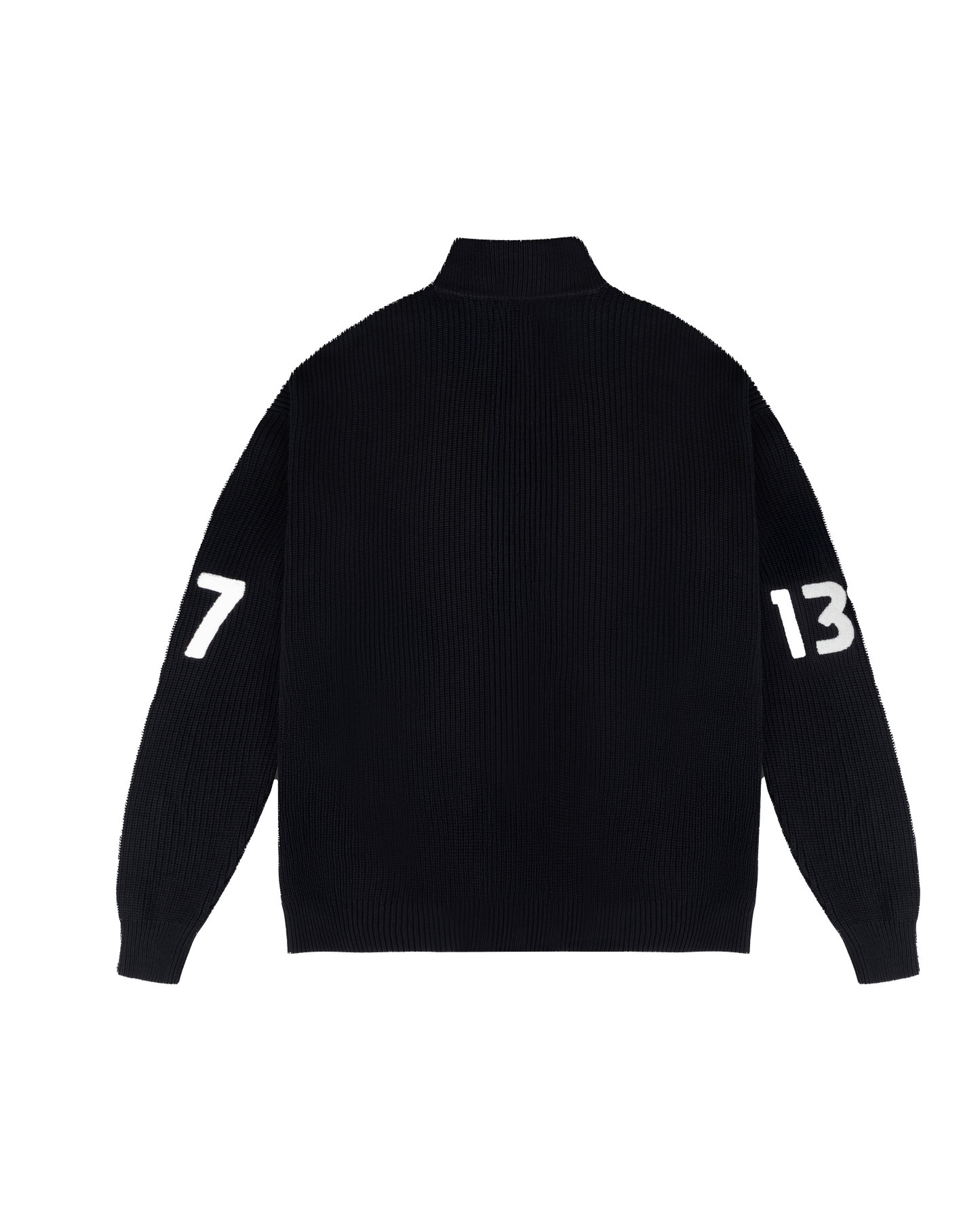 irrelevant turtle neck jacket