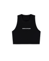 irrelevant crop top