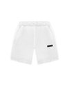 Basic irrelevant rubber shorts