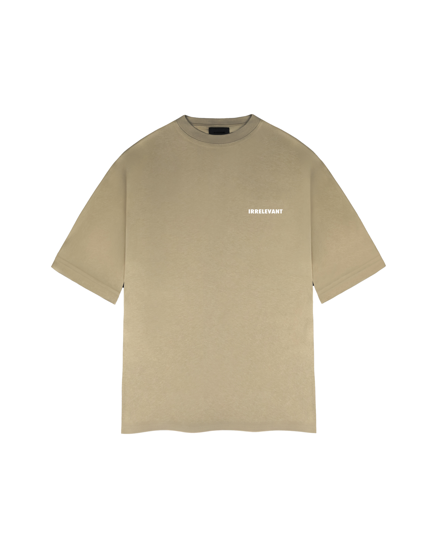 Basic irrelevant t-shirt