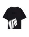 Sprayed logo t-shirt