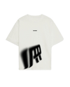 Sprayed logo t-shirt