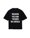 Irrelevant trends t shirt