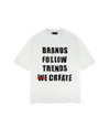 Irrelevant trends t shirt