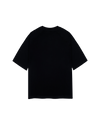 Basic irrelevant rubber t-shirt