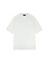 Basic irrelevant rubber t-shirt