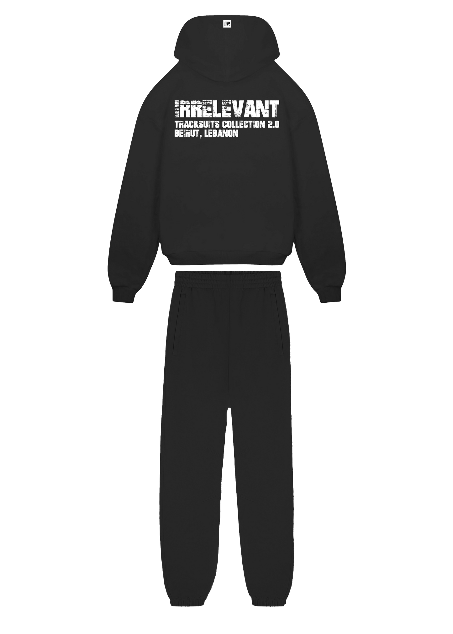 Irrelevant tracksuit