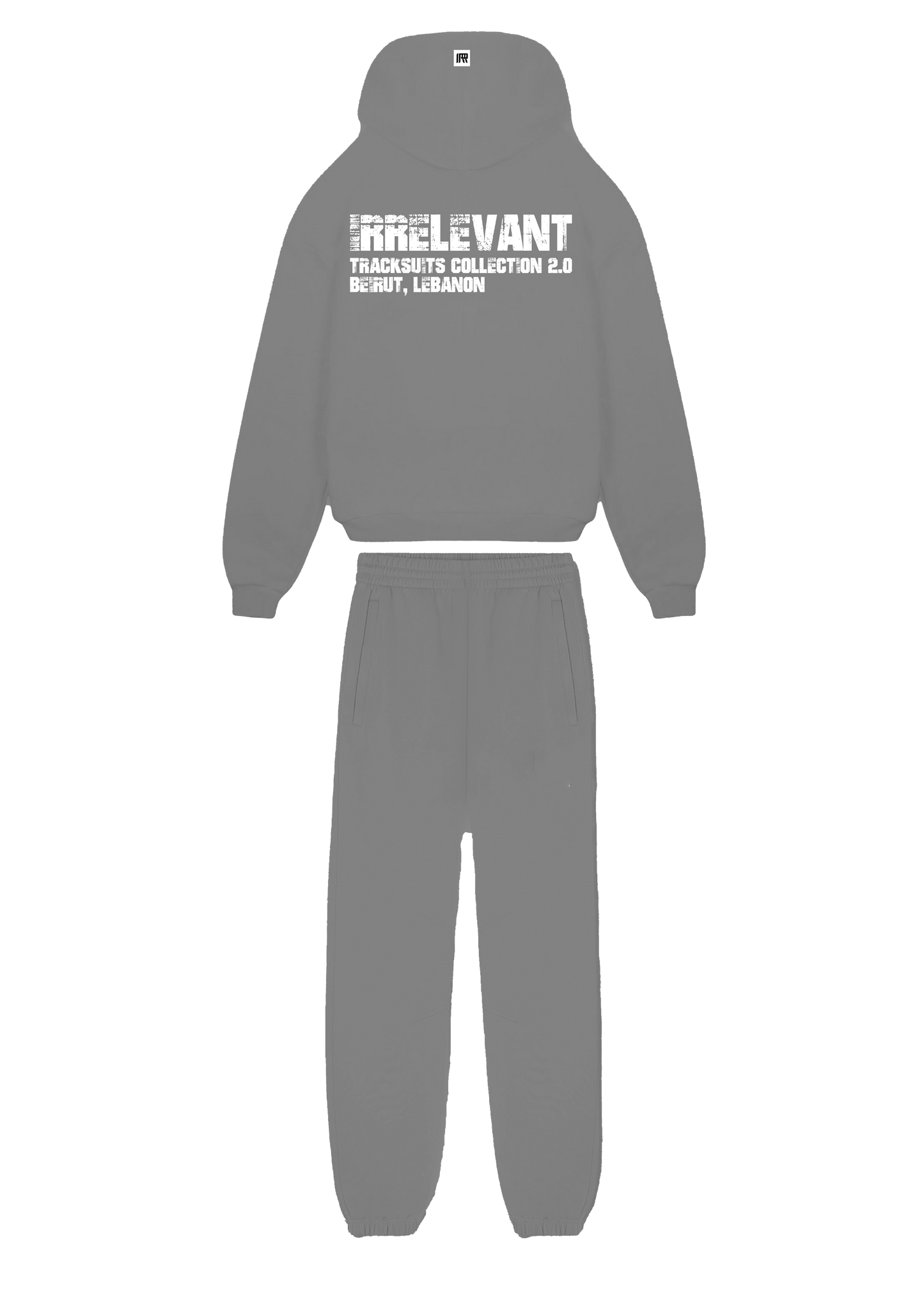 Irrelevant tracksuit
